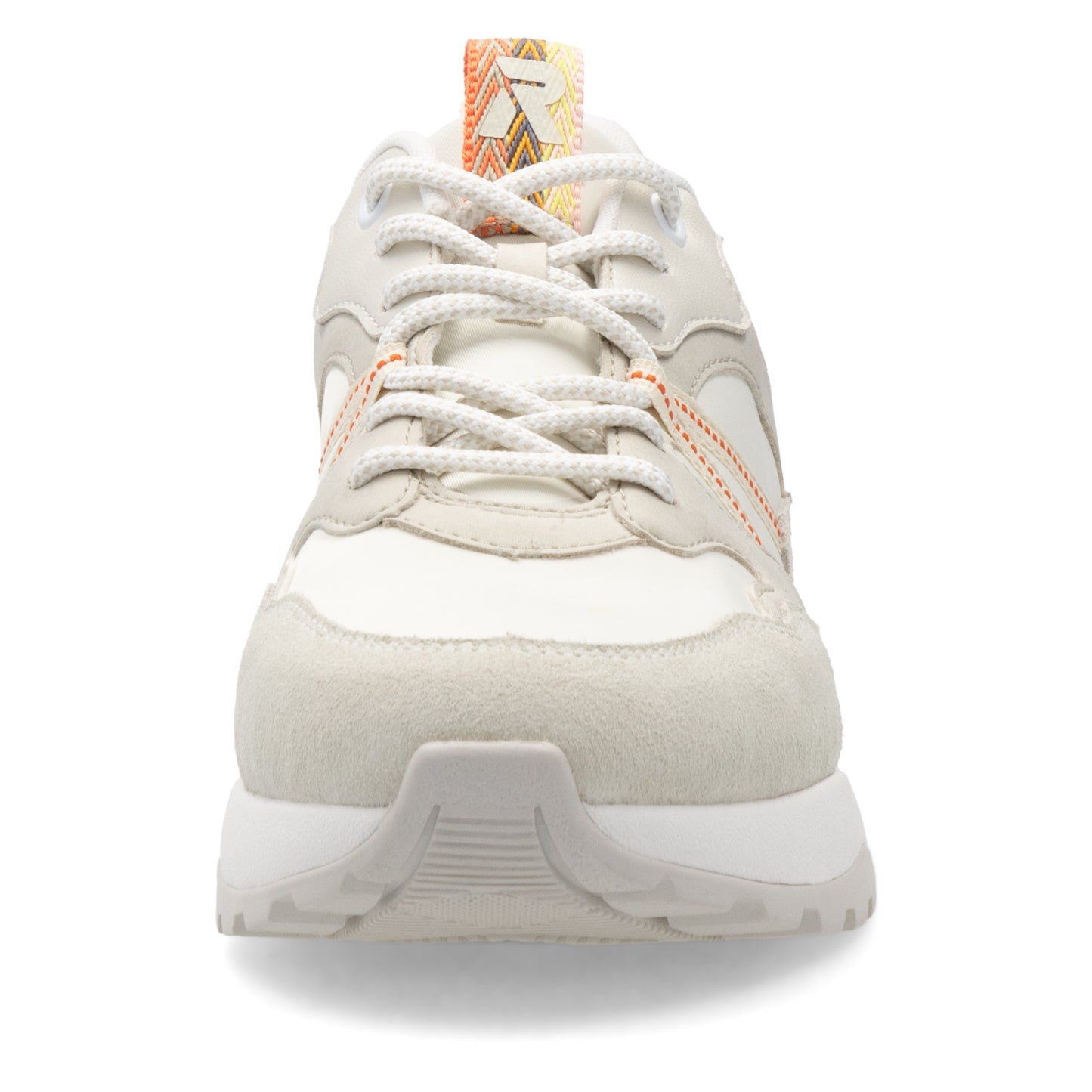 Rieker Sport Women's Trainer - White | W2501-80