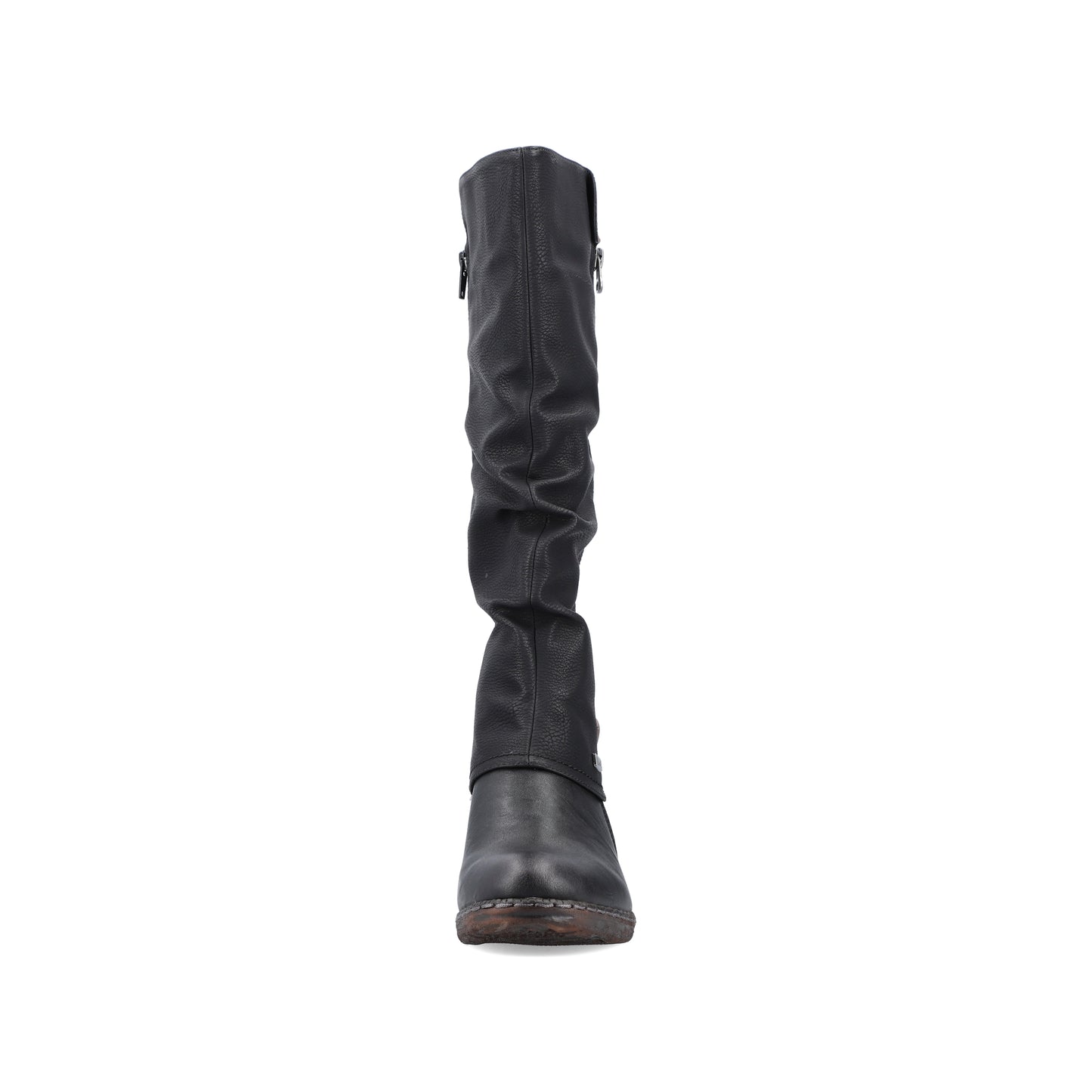 Rieker Woman's Boots - Black | 93655-00