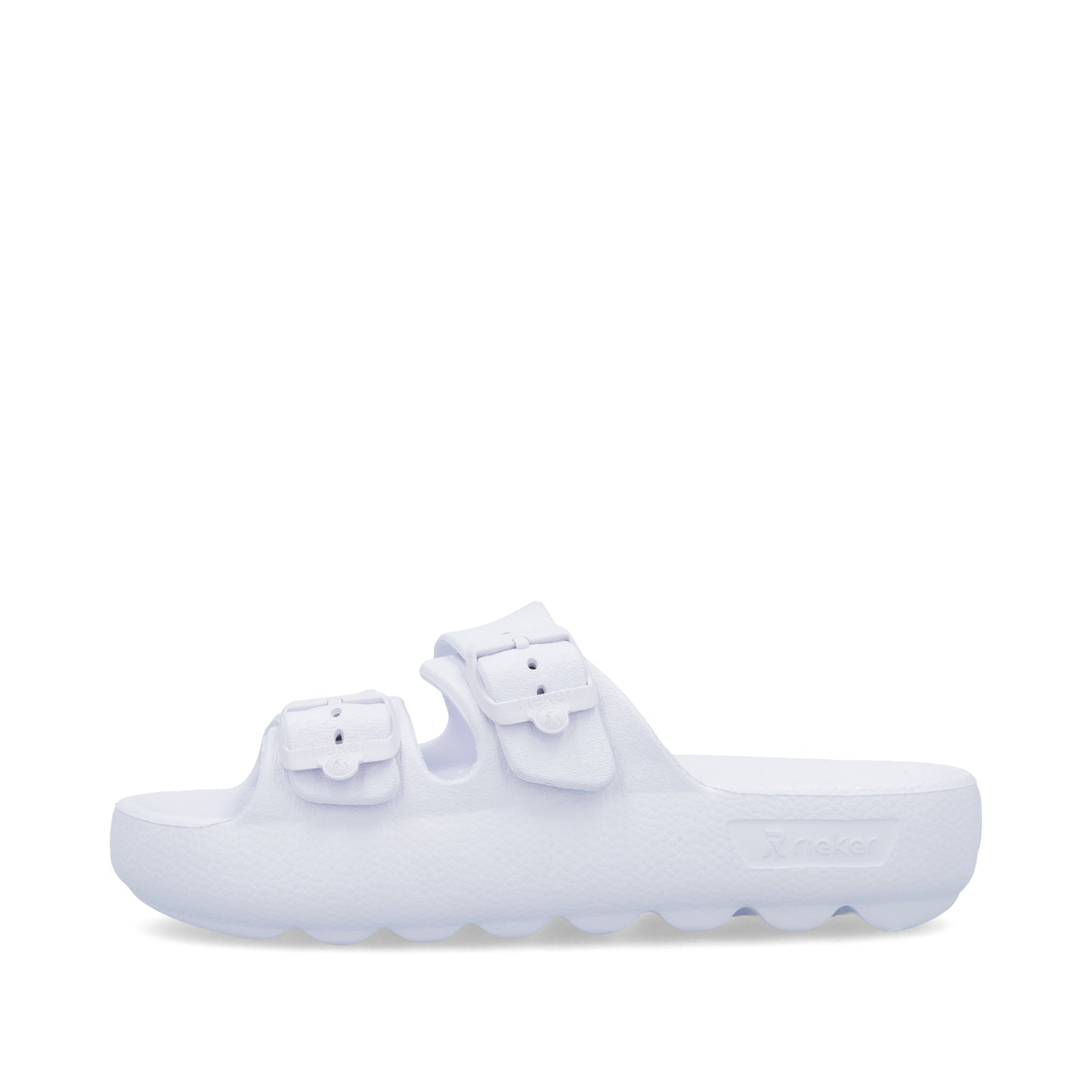 Rieker Sport Woman's Sandals - White | P2450-80
