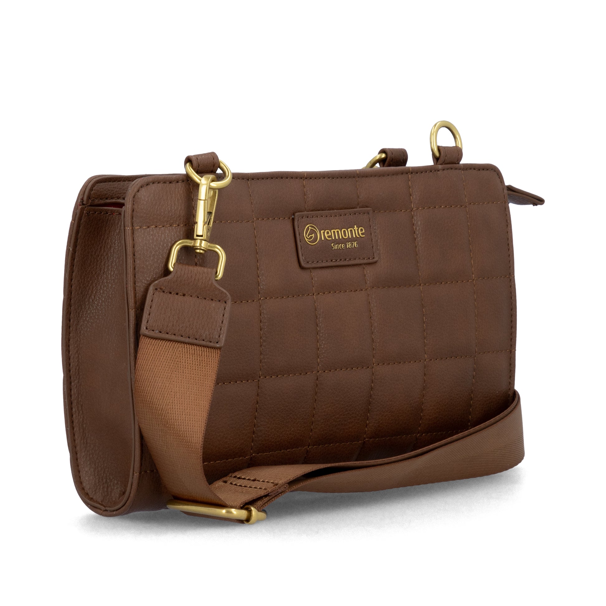 Brown Zip Bags for Women | Remonte Q0649-25
