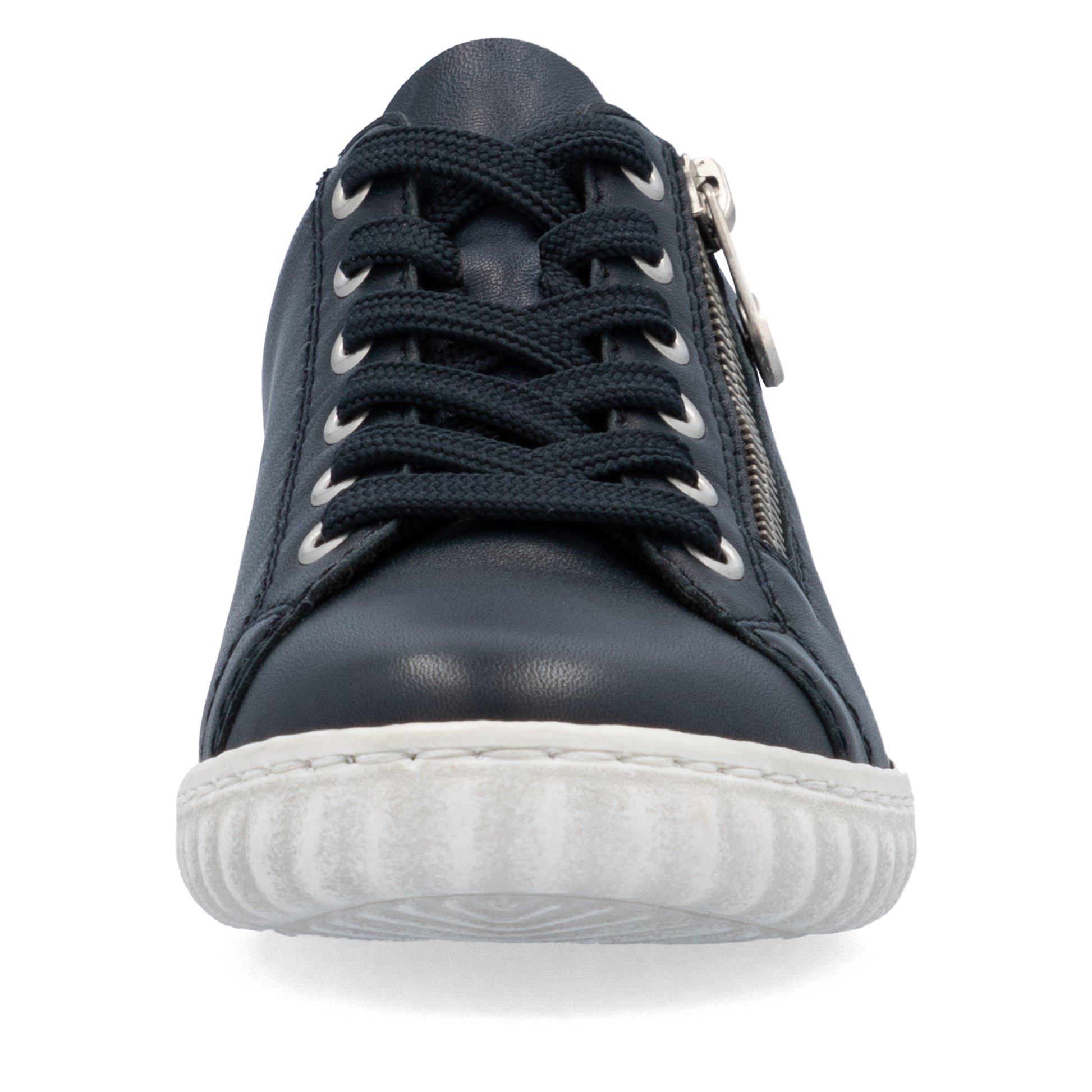 Blue Zip Shoes for Women | Rieker N0900-14