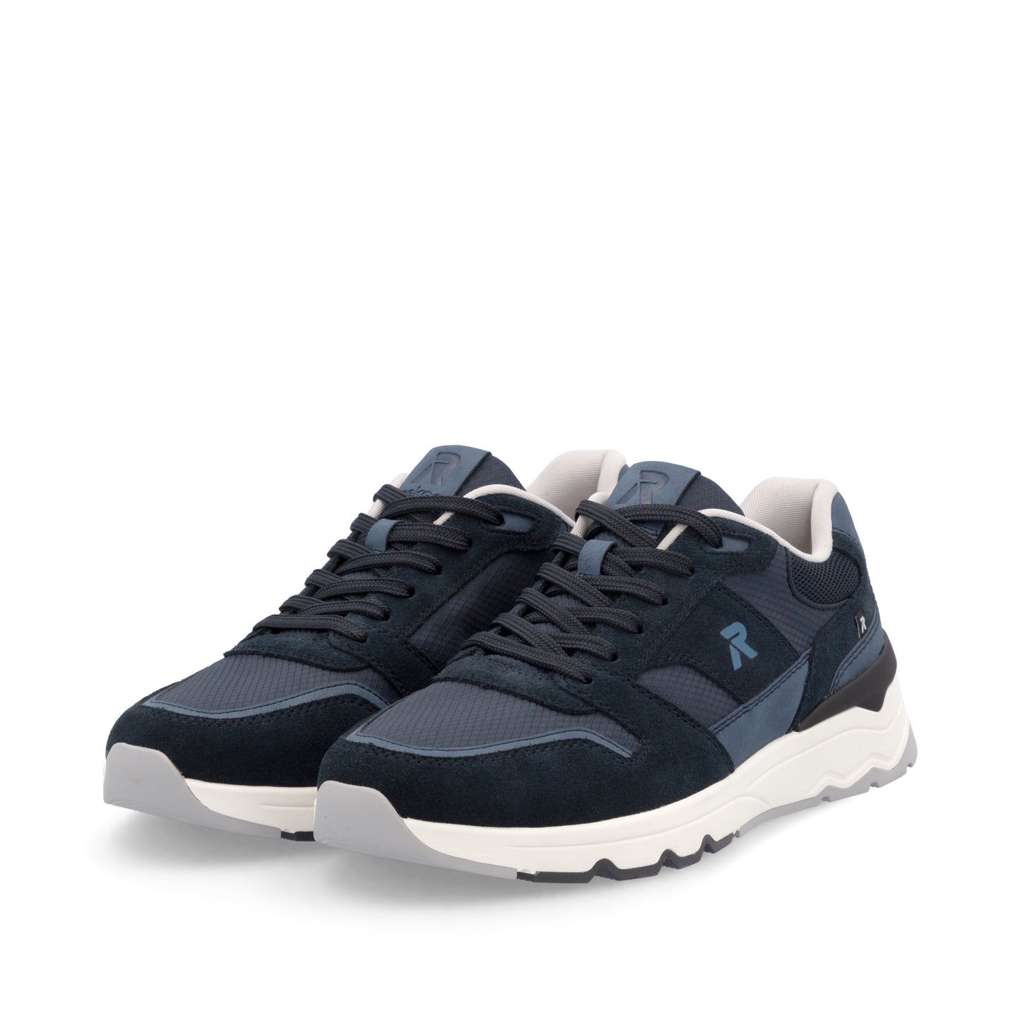 Rieker Sport Men's Trainer - Blue | U0905-14