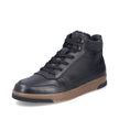 Rieker Men's Trainer - Black | 17530-00