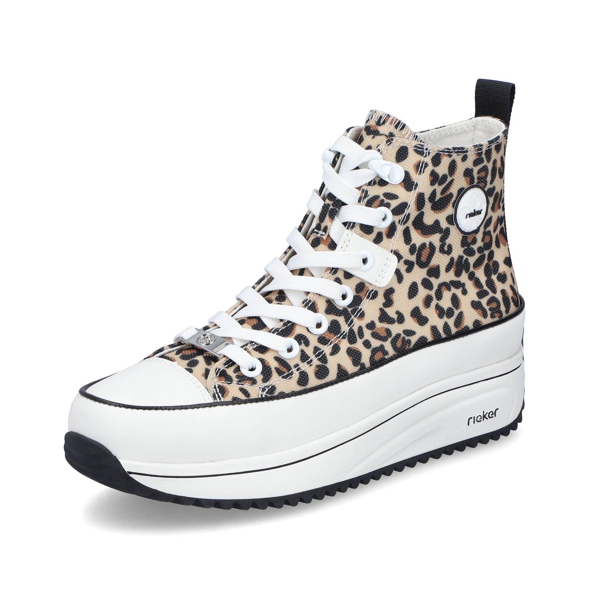 Multi Zip Boots for Women | Rieker 90010-91