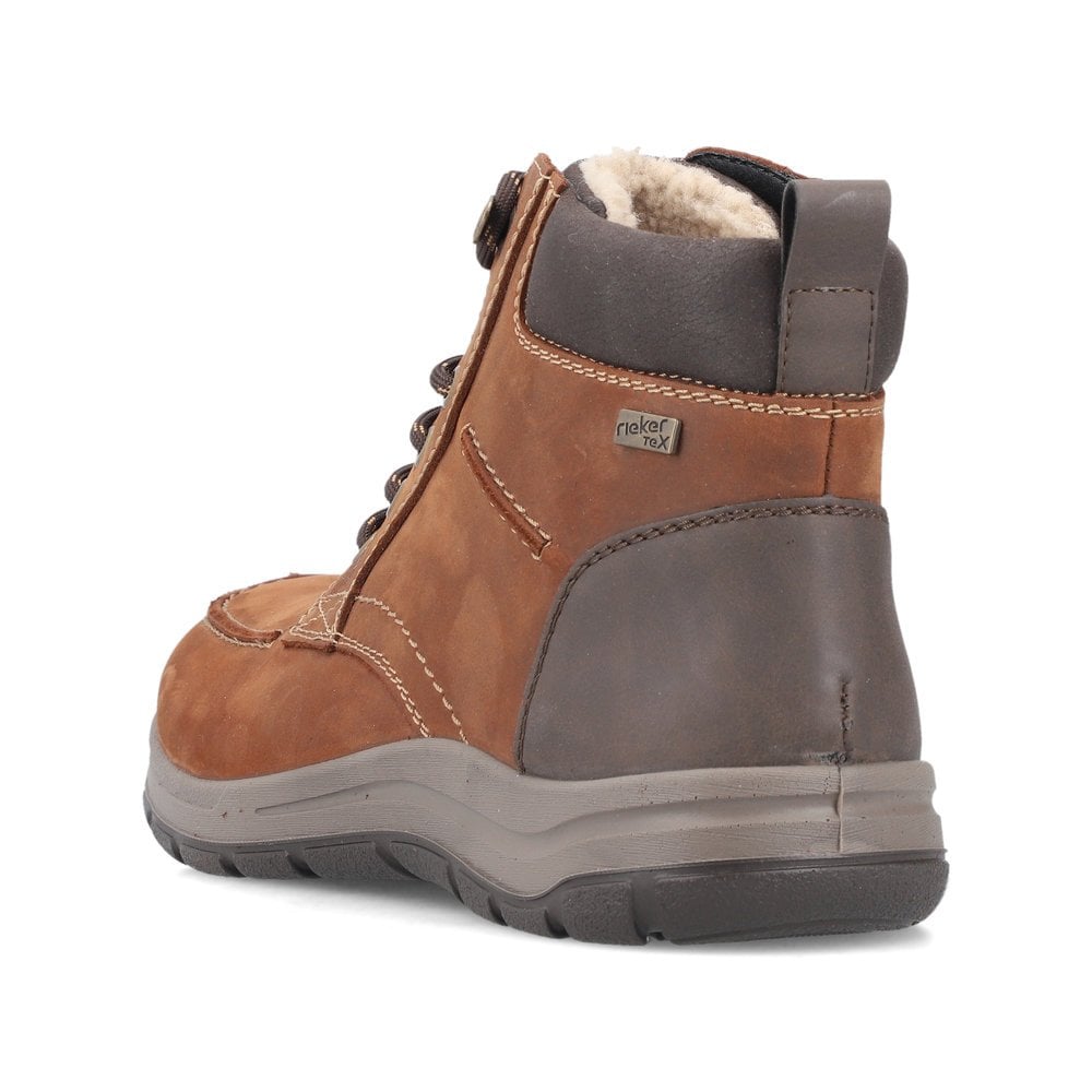 Rieker mens winter boots deals