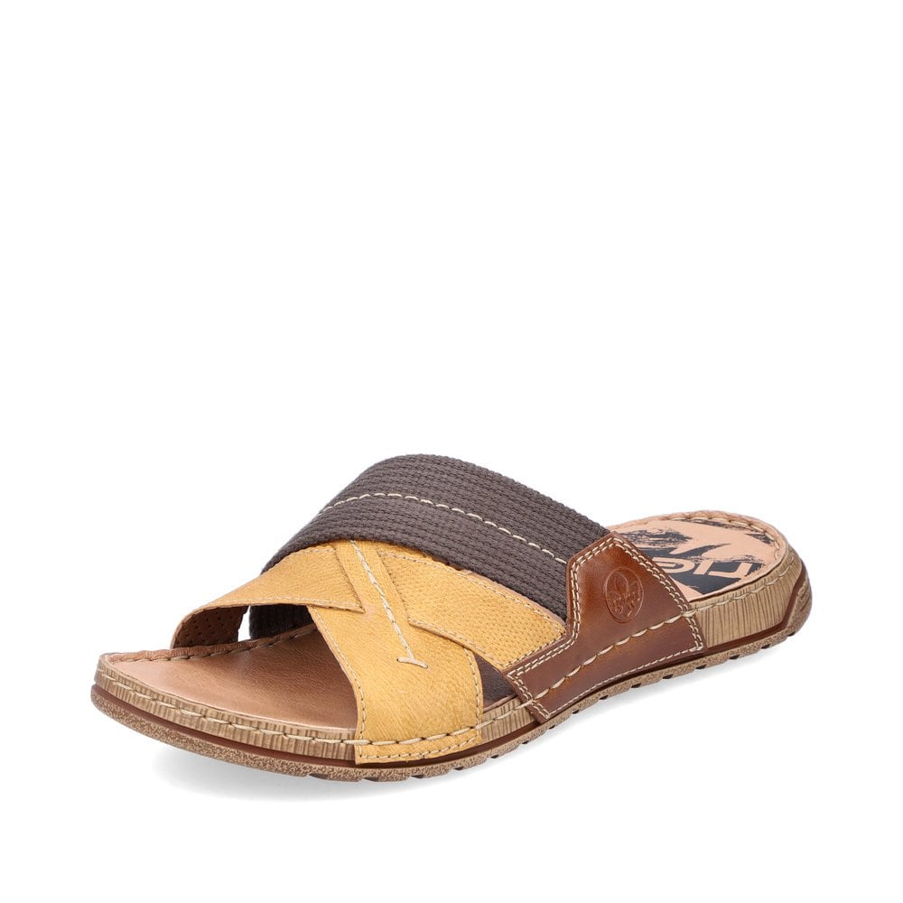 wandelen bouwen Dageraad Rieker 21995 Men Sandals - Rieker Men's Footwear from Rieker UK UK