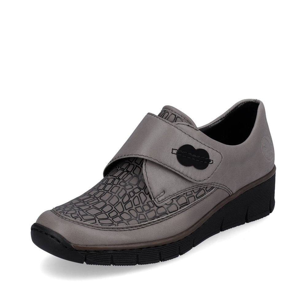 Rieker 537C0 Ladies Shoes - Rieker Ladies - Footwear from Rieker UK UK