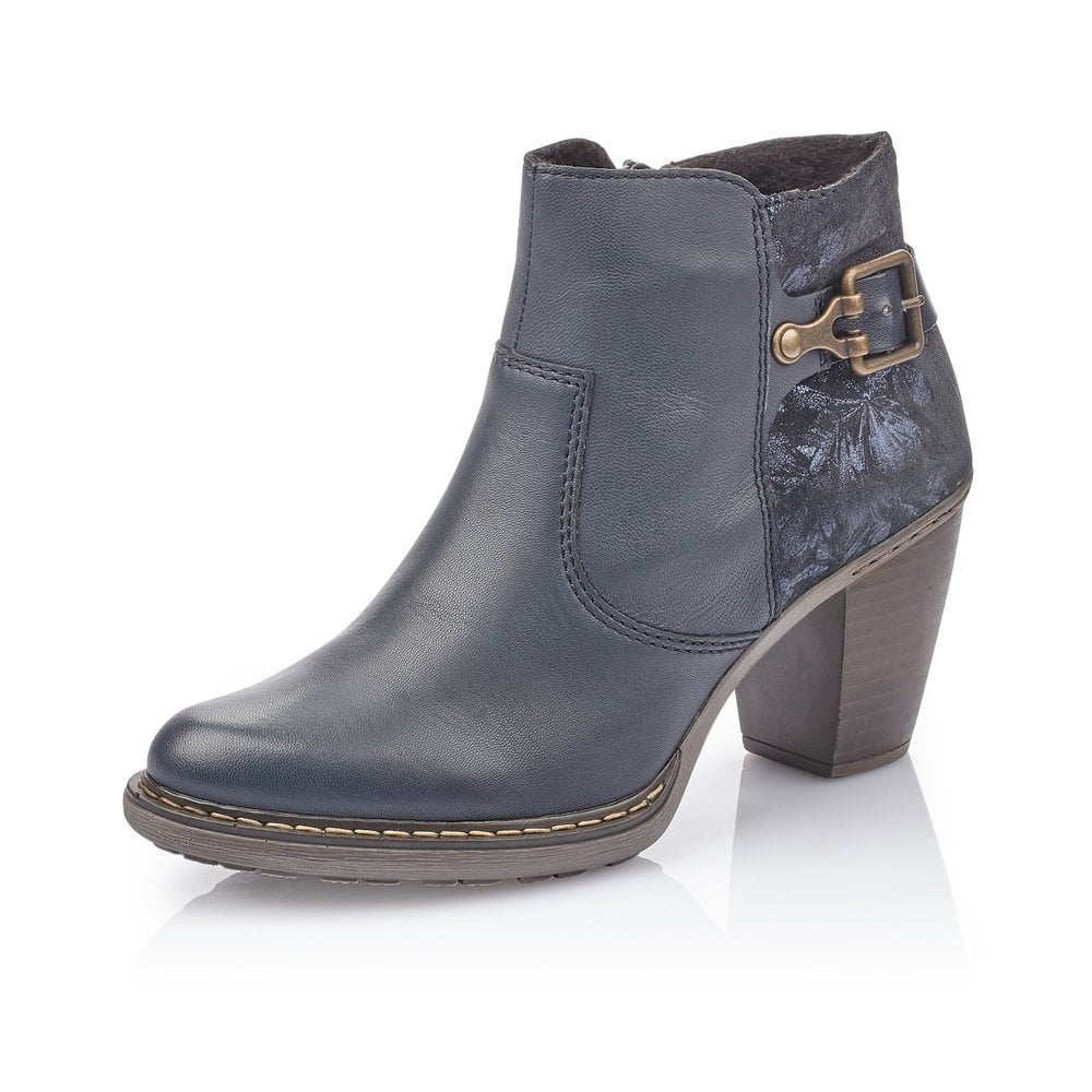 gbx cap toe zipper boot