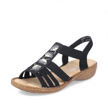 Rieker ladies shop walking sandals