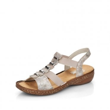 mineral anspore Ræv Ladies' Walking Sandals | Womens Walking Sandals | Rieker