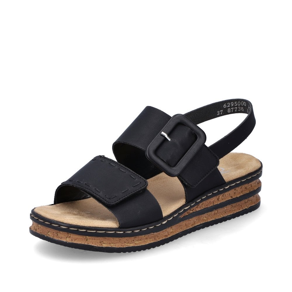 Rieker 62950 Ladies Sandals - Rieker from Rieker UK UK