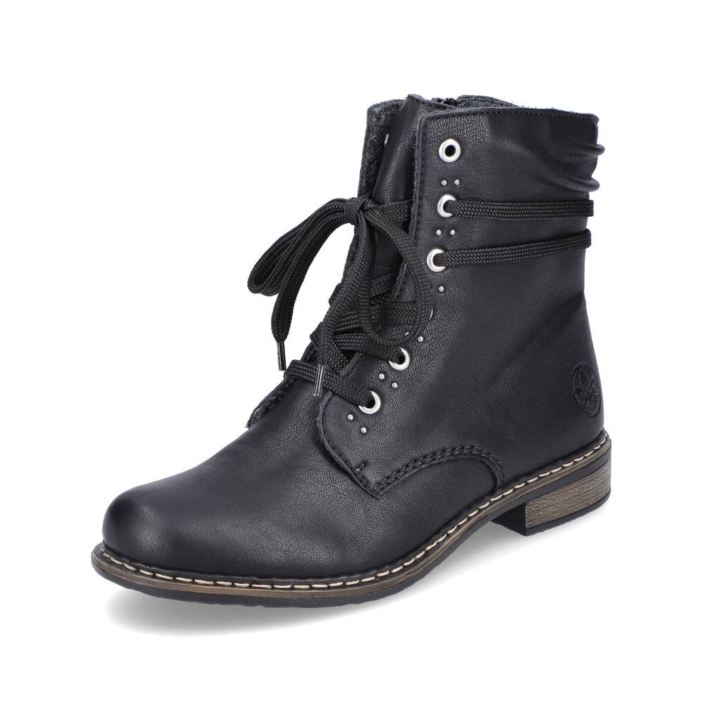Rieker 71218 Women Boots - Rieker Women's Footwear from Rieker UK