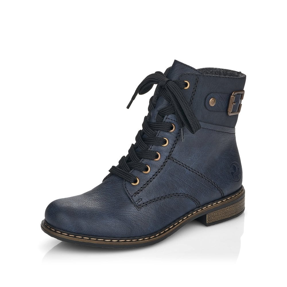 Rieker 71242 Women Boots - Rieker Women's Footwear from Rieker UK