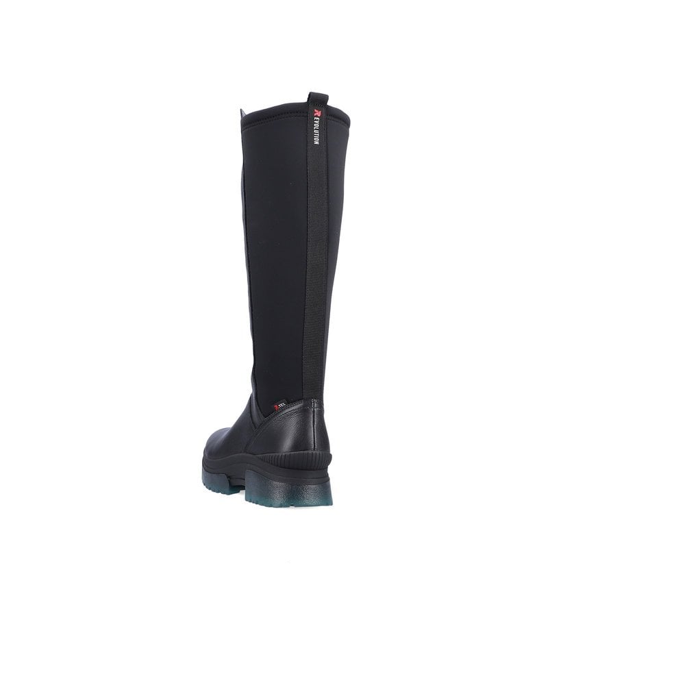 Rieker rain boots hotsell