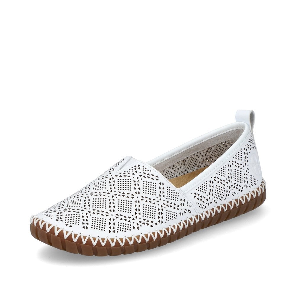 Rieker slip on shoes ladies deals