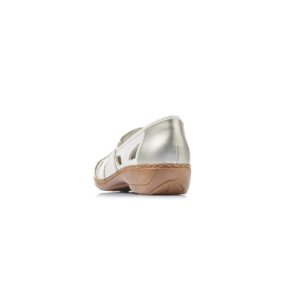 rieker womens slip on shoes