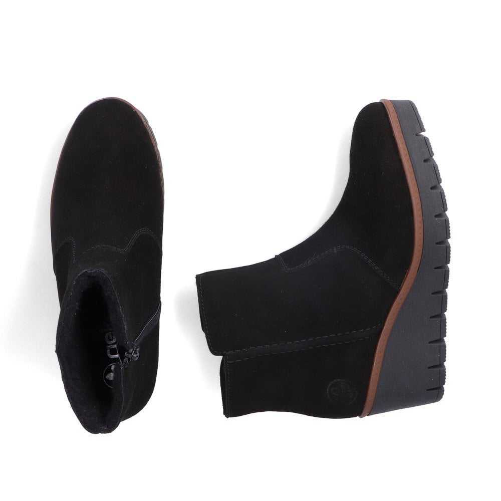 Rieker booties hotsell