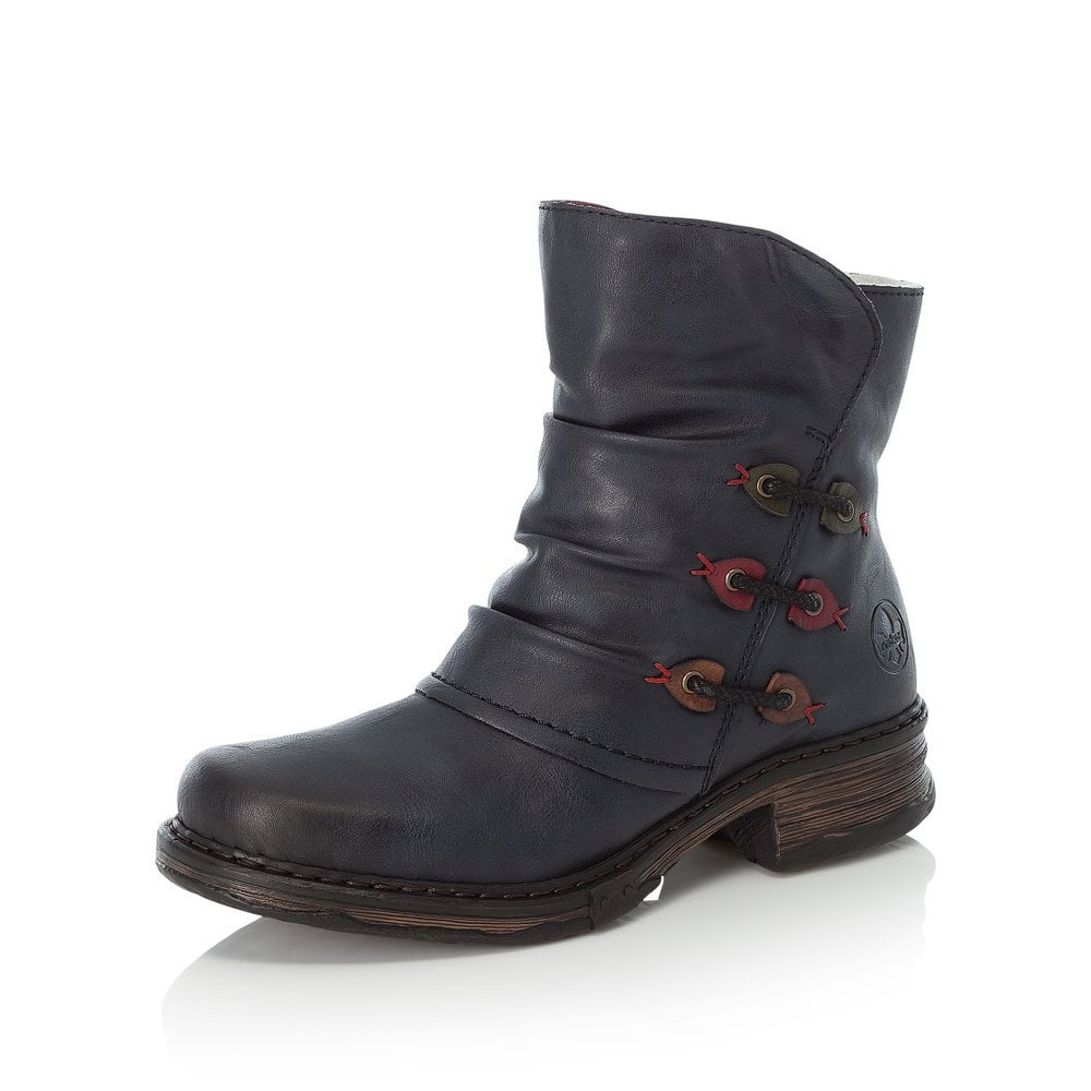 Rieker Z9981 Women Boots - Rieker Women's Footwear from Rieker UK
